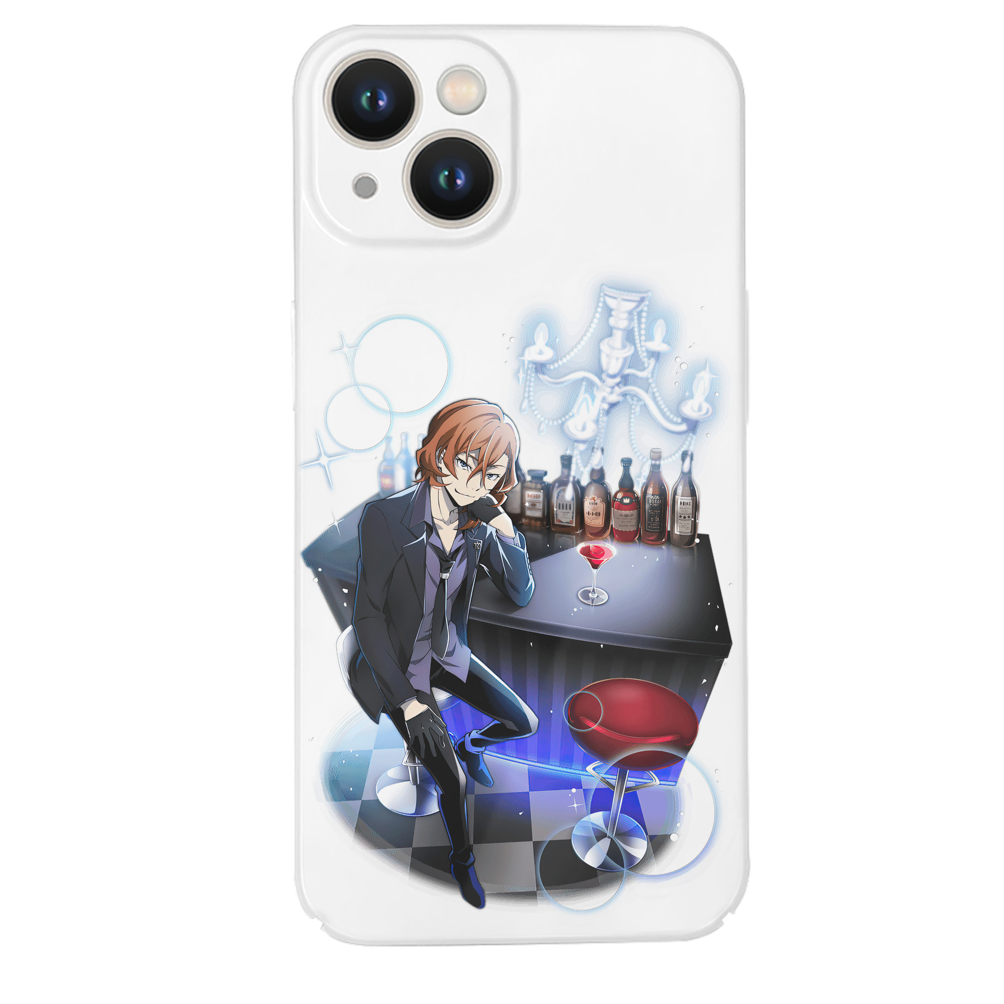 （画像用） 文豪ストレイドッグス Bungo Stray Dogs 【iPhone 14シリーズ対応】ハードケース